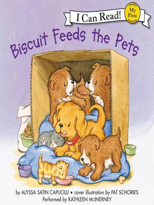Title details for Biscuit Feeds the Pets by Alyssa Satin Capucilli - Available